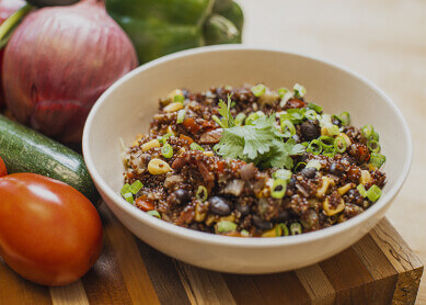 Nicks Picks: Mexican Quinoa