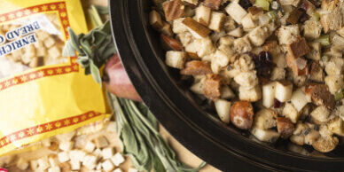 Nicks Picks: Sausage and Pear Stuffing