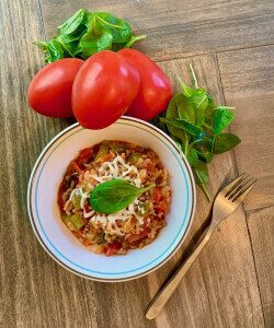 Nicks Picks: Stuffed Pepper Casserole