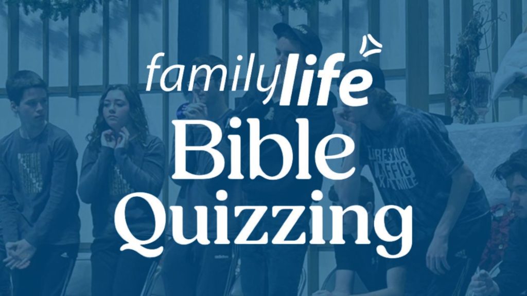 Bible Quizzing Snowflake Tourney