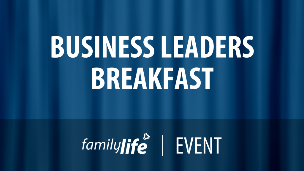 Business Leaders Breakfast