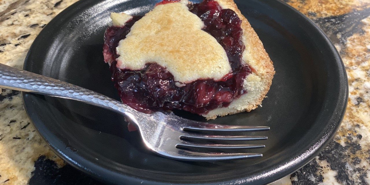 Cherry Cherry Dessert Bar