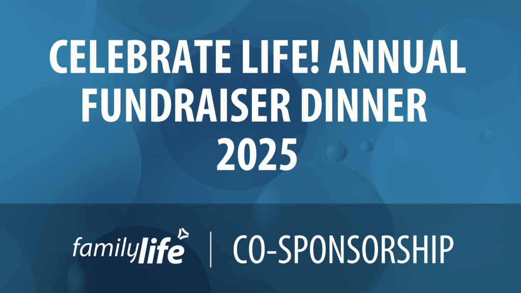 Celebrate LIFE! Annual Dinner 2025