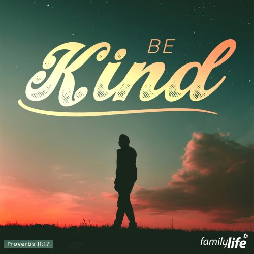 Monday, February 12, 2024
Proverbs 11:17
A man who is kind benefits himself, but a cruel man hurts himself.Culture would tell you that “living for yourself” is the key to a happy life, but the Bible would disagree. God has made you for far more than just self-gratification. He created you with a capacity for love, to love your neighbor as yourself and to love God with all your heart. No matter how many temporary pleasures and fleeting joys you fill yourself with, nothing will ever take the place of genuine love. Be selfless toward others, treating them the way you would wish to be treated, and pray that Christ would make His affection known to others through your kindness.
