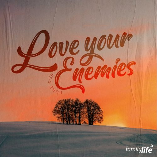 Tuesday, February 13, 2024
Luke 6:35
But love your enemies, and do good, and lend, expecting nothing in return, and your reward will be great, and you will be sons of the Most High, for he is kind to the ungrateful and the evil.If you are only kind to those who are kind to you, what sets you apart? If you only give expecting to get something back in return, what reward will you have in Heaven? Jesus made a lot of enemies in His day, but He mistreated none of them. Even as He was being nailed to a cross, He prayed “Father, forgive them, for they know not what they do.” Christ first loved you, even before you knew Him… when you were an enemy of God. Forgive others, as you have been forgiven, and be kind to the ungrateful and evil, as He was kind to you.