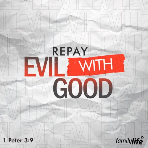 Thursday, February 15, 2024
1 Peter 3:9
Do not repay evil for evil or reviling for reviling, but on the contrary, bless, for to this you were called, that you may obtain a blessing.When someone wrongs you, revenge feels only natural. Why shouldn’t you give them a piece of your mind, or a taste of their own medicine? And yet, Christ never taught anyone to retaliate. On the contrary, He taught His disciples to love their enemies, pray for their abusers, and bless those who cursed them. How did you respond to the last person who cursed you? Kindness feels backwards when you have been wronged, but Jesus promised that the heavenly reward for repaying evil with good is worth enduring for.