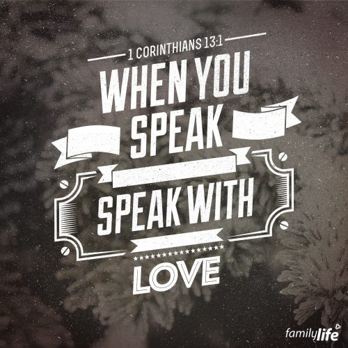 Friday, February 16, 2024
1 Corinthians 13:1
If I speak in the tongues of men and of angels, but have not love, I am a noisy gong or a clanging cymbal.Love is the reason that the Lord of heaven came down to earth, and love is the mission He’s entrusted to you and I. The two greatest commandments, according to Christ, are to love God to the fullest, and to love your neighbor as yourself. If you don’t love the Lord, why would you follow His commandments? Why would you care about the people in your life, especially the ones you don’t like? Give your heart to Christ, and love because He first loved you.