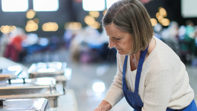 Events_VolunteerScroller volunteer for events