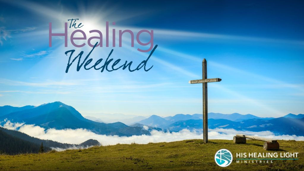 The Healing Weekend - For Pastoral Staff & Spouses