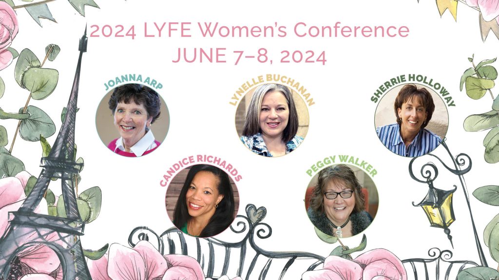 LYFE Women's Conference HH test