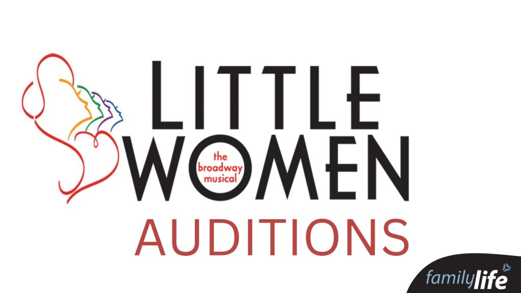 Little Women Auditions 2 DEV