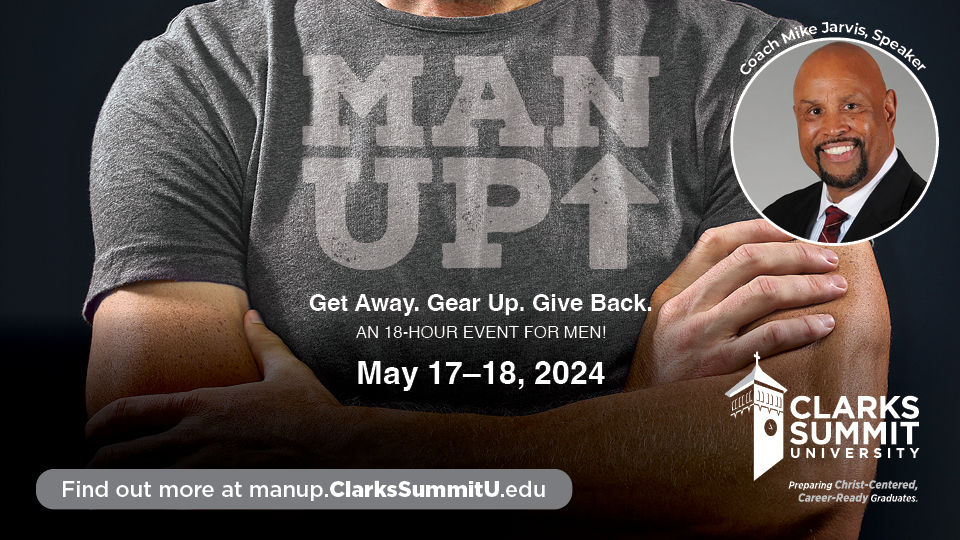 Man Up!