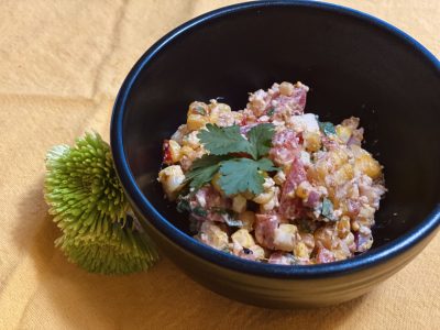 MexicanStreetCornSalad