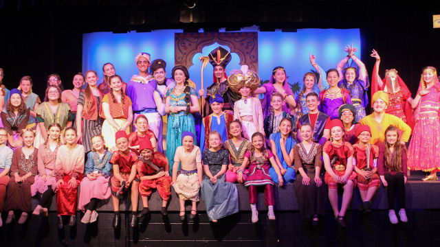 PAD_YTProdScroller performing arts youth theatre productions