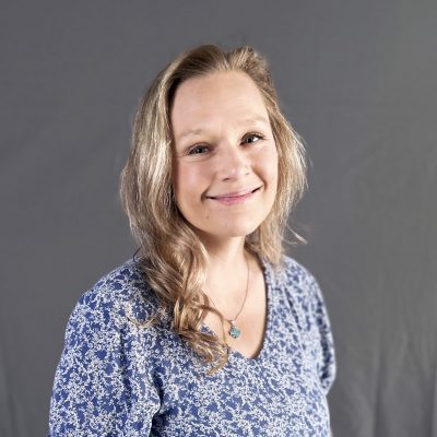 Sarah Harnisch circa 2023