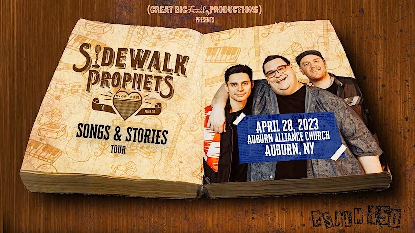 Sidewalk Prophets