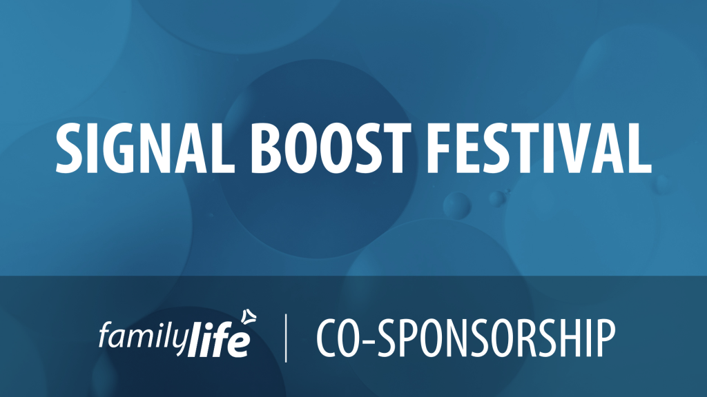 Signal Boost Festival