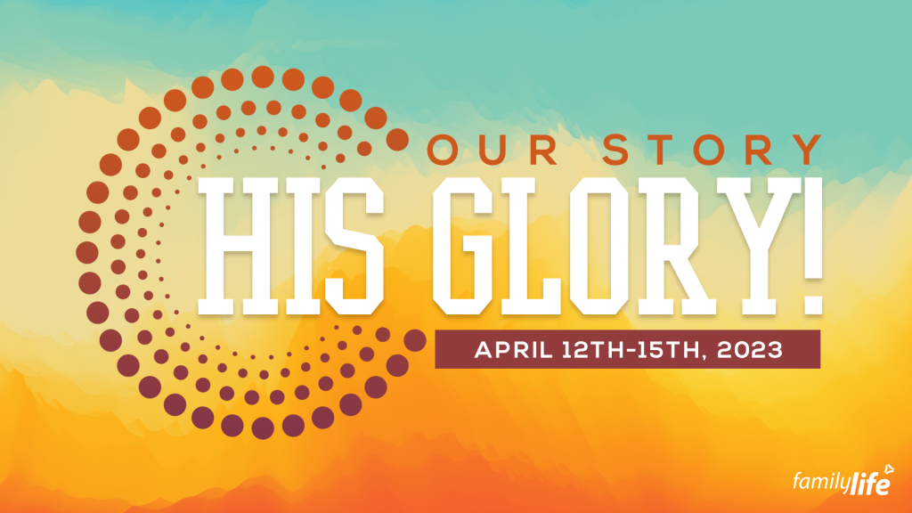 2023 Spring Sharathon: Our Story - HIS Glory!