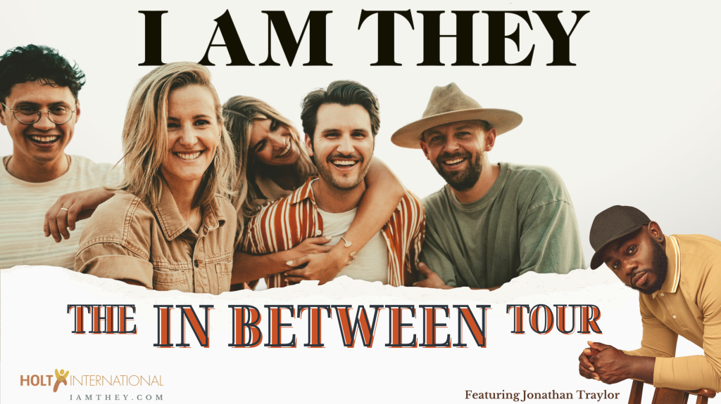 I Am They: The In Between Tour